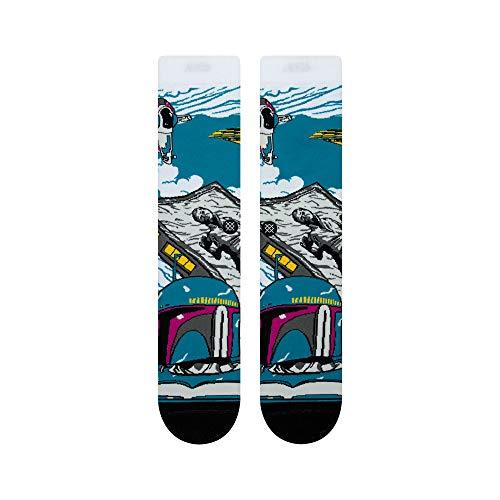 Stance Men's Star Wars Warped Socks