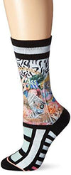 Stance Women's Sass Tomboy Light Crew Socks