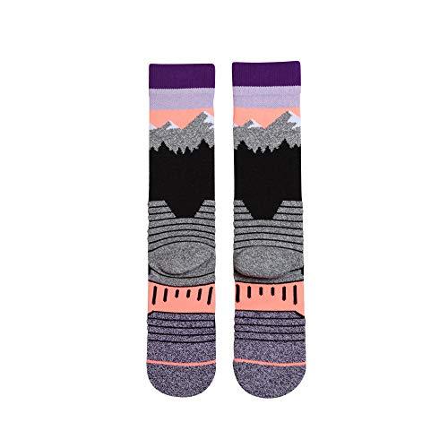 Stance Women's White Caps Socks