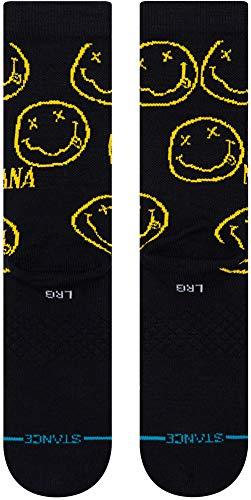 Stance Men's Nirvana Face Socks