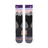 Stance Women's White Caps Socks