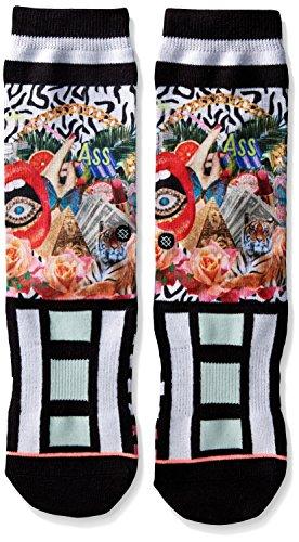 Stance Women's Sass Tomboy Light Crew Socks