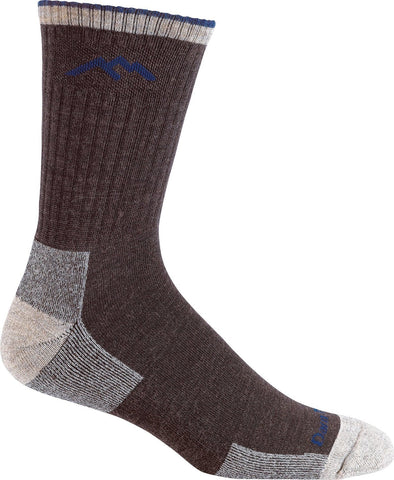 Sale: 6-Pack Loose Fit Stays Up Marled Merino Wool Crew Socks Made in –  MadeinUSAForever